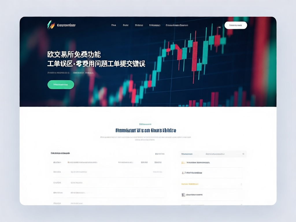 欧交易所工单系统示意图